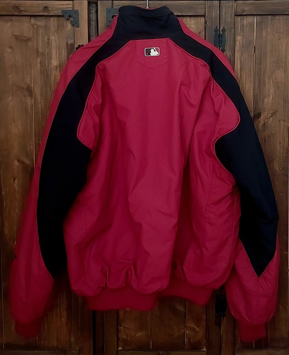 마제스틱 휴스턴 아스트로스 자켓 상품이미지2