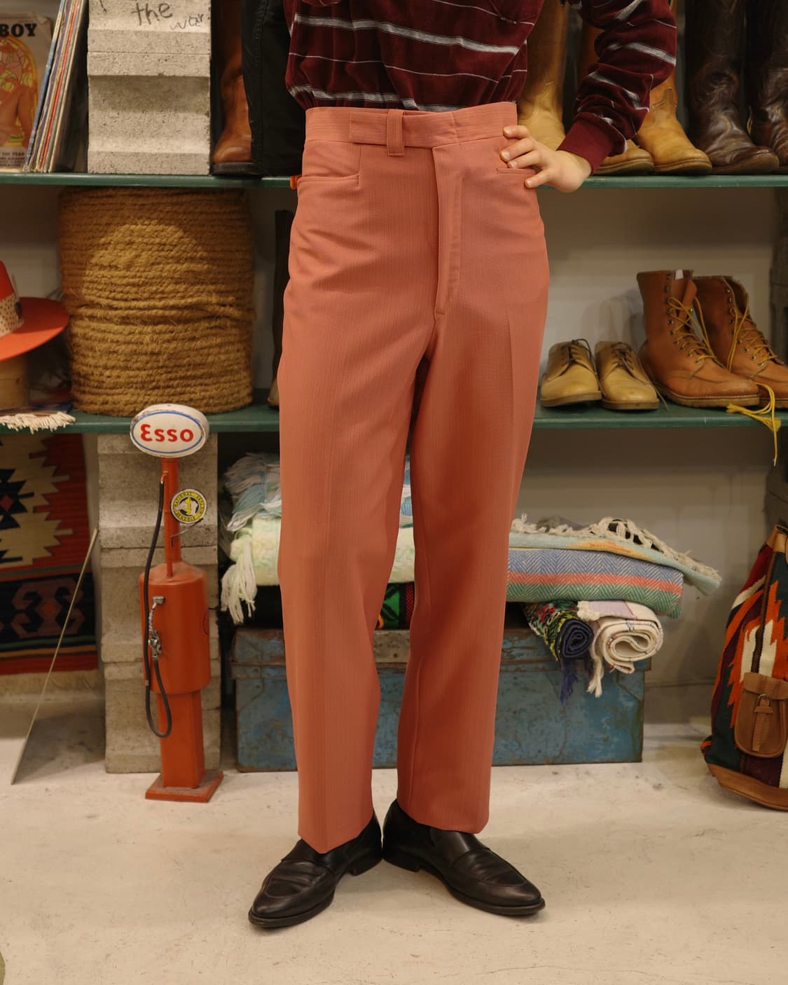50’s vintage classic trouser 상품이미지6