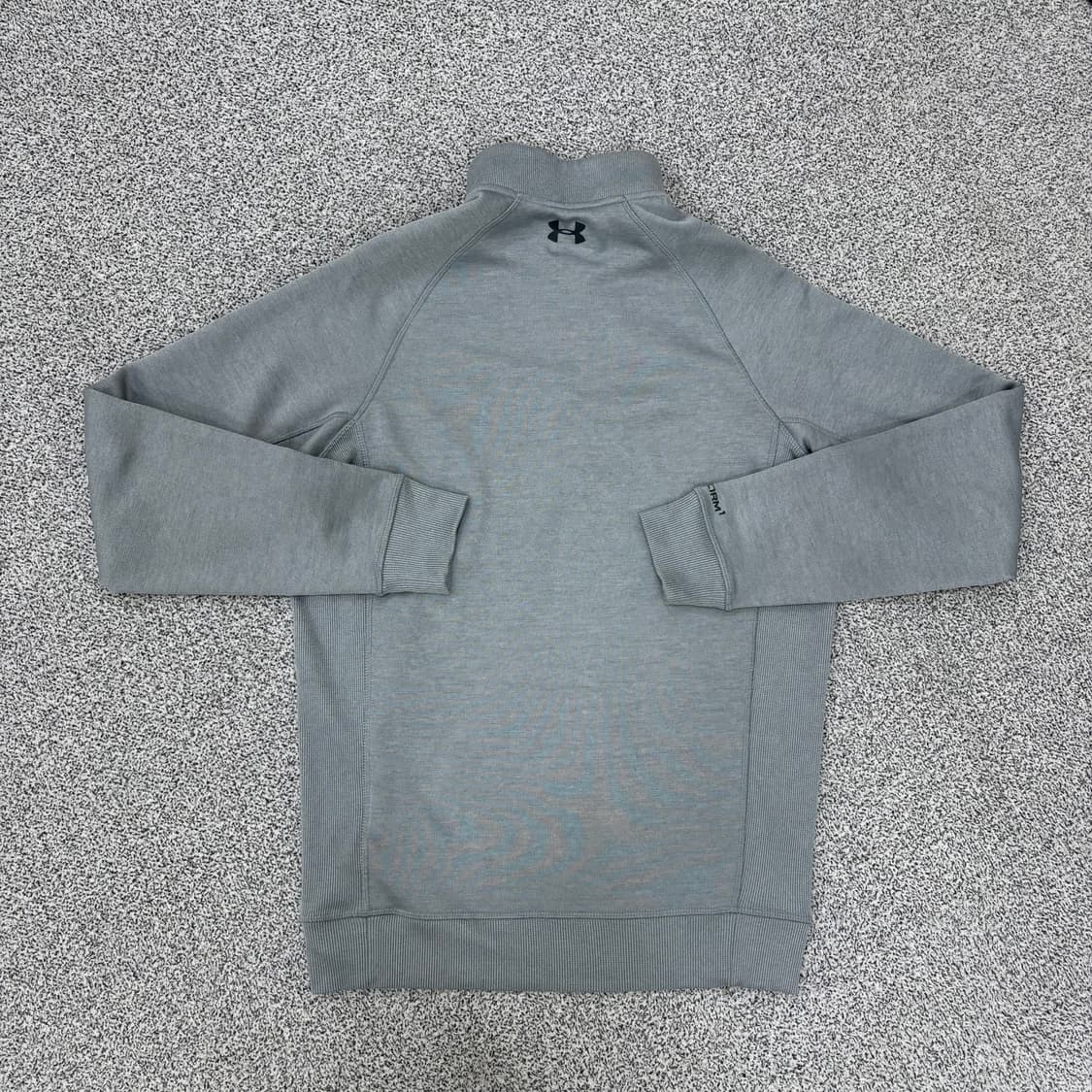 S 언더아머 반집업 긴팔티 0316J 상품이미지3