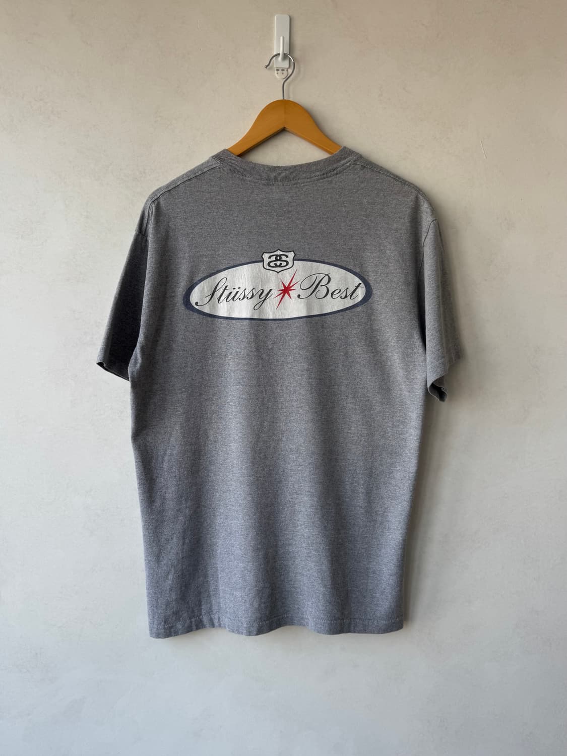90s 스투시 티셔츠 상품이미지4