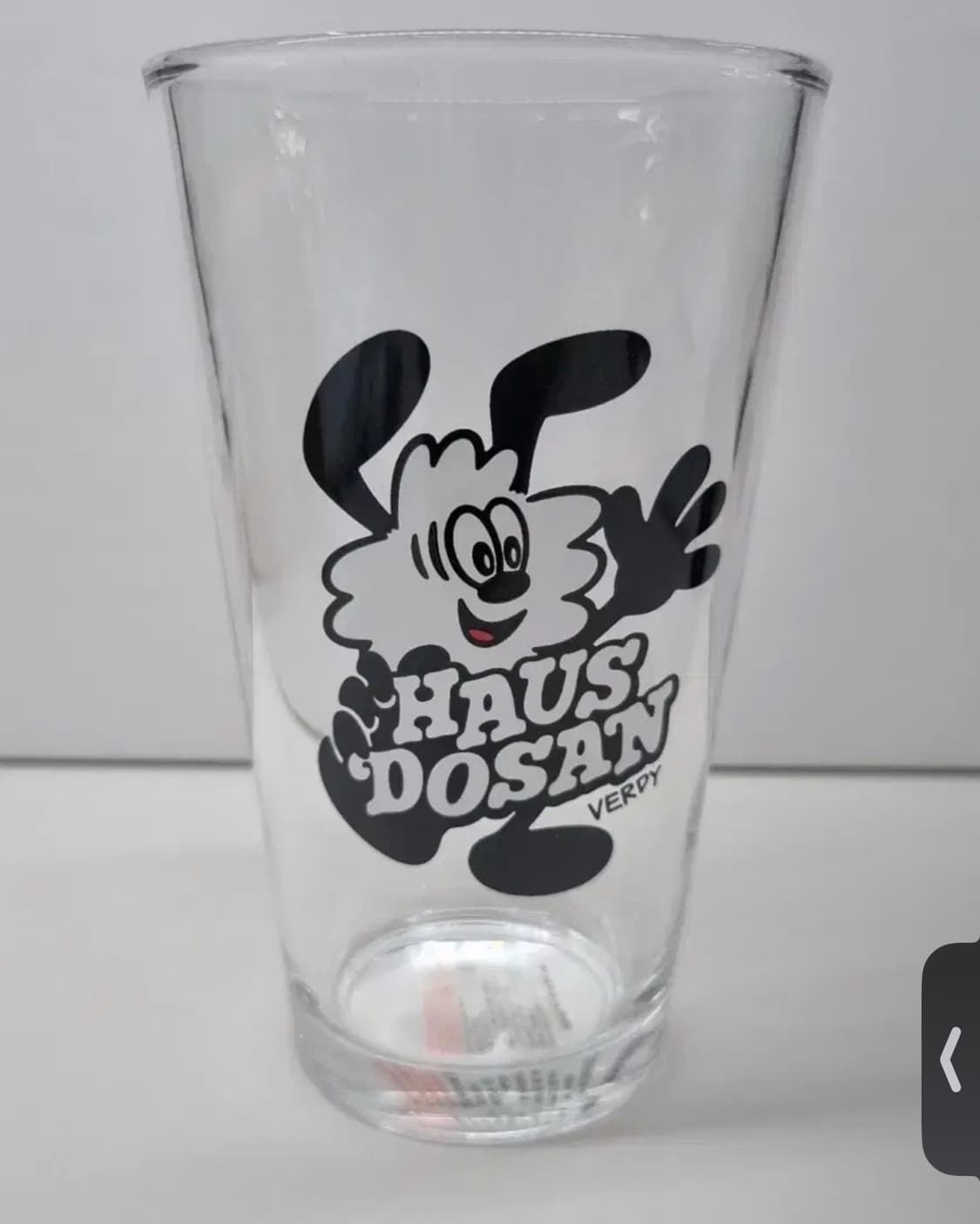 베르디 x 하우스 도산 컵 클리어 상품이미지1
