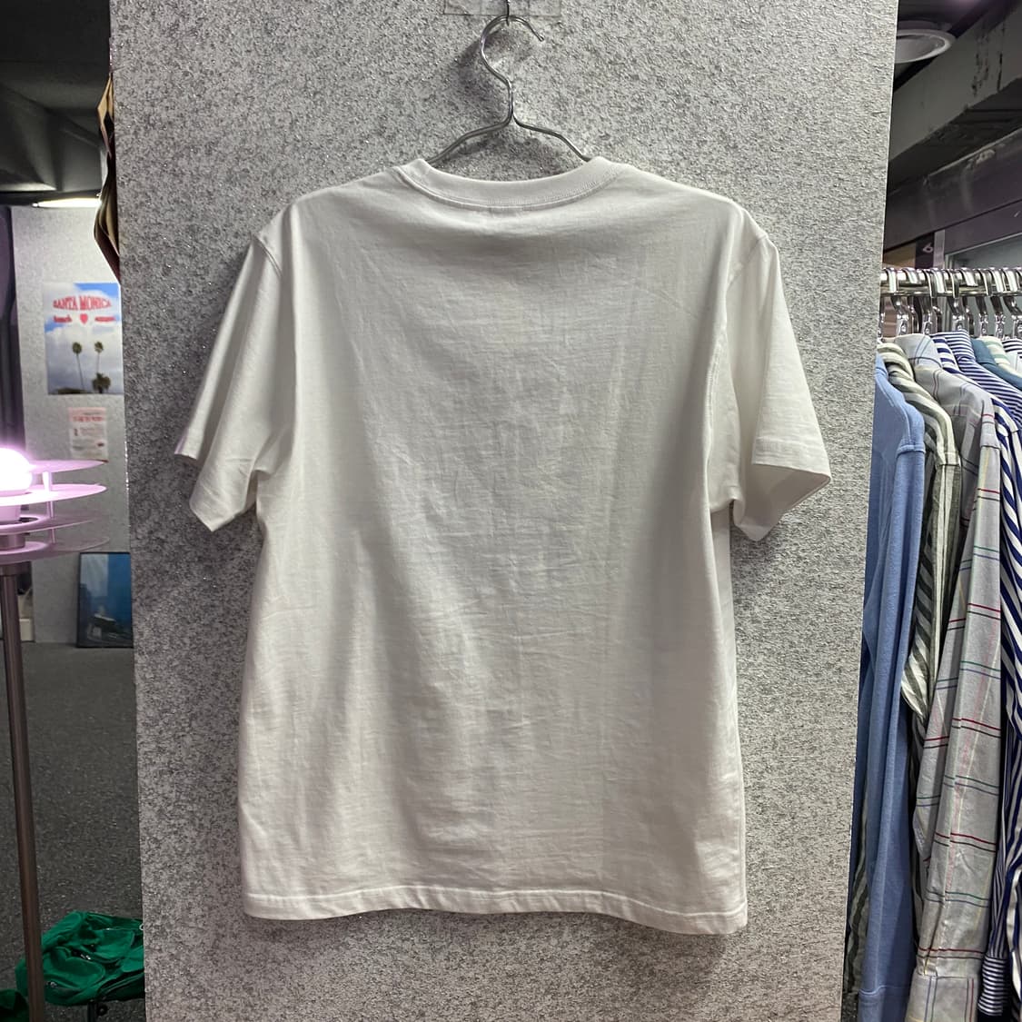 마리떼 프랑소와 저버 베어 프린팅 반팔티 B4318 상품이미지4