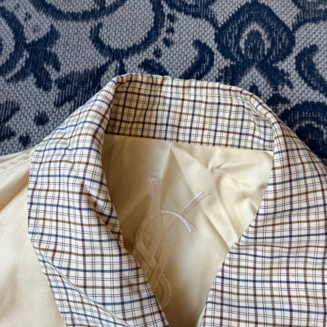 100 입생로랑 자켓/W2524 상품이미지4