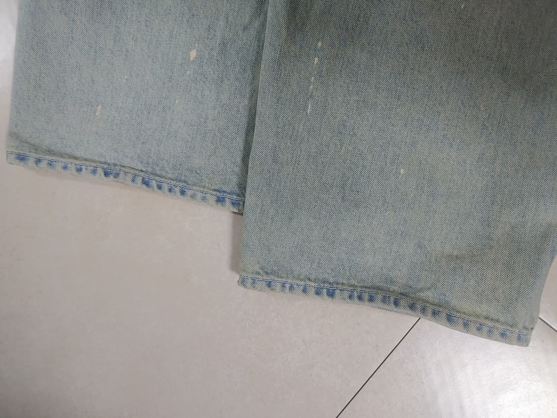 더뤡코즈 블리치데님 초판 2 상품이미지2