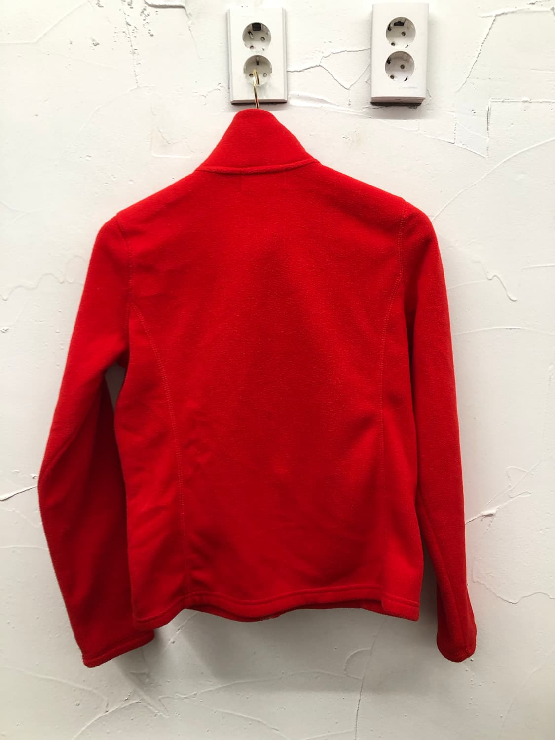 폴로 여성용 플리스 상품이미지2