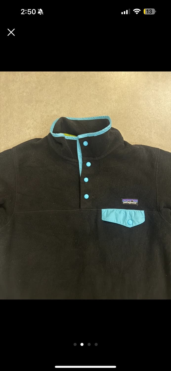 파타고니아 신칠라 여성L 상품이미지2