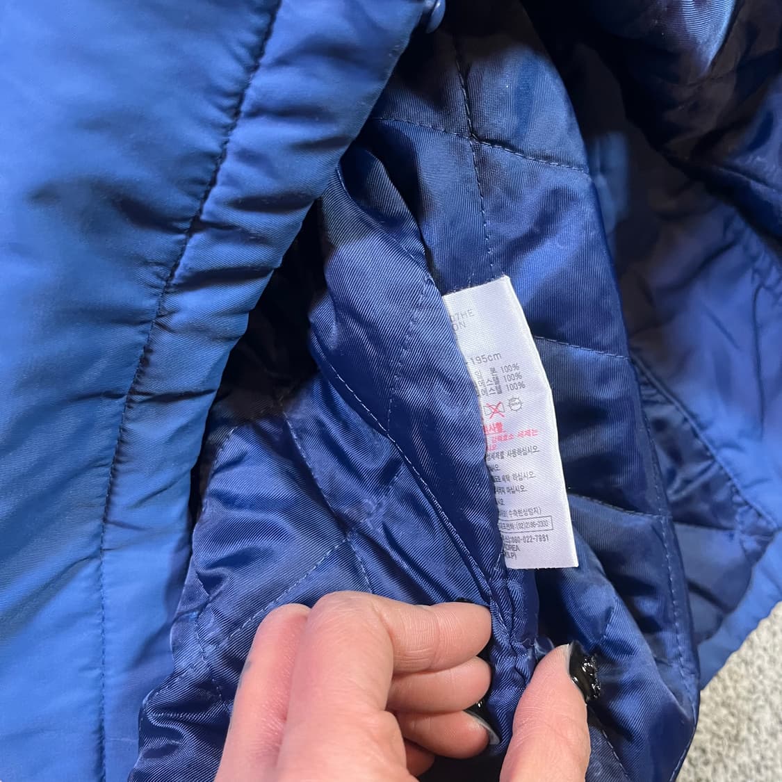 아디다스 삼각로고 트레포일 후디 트랙 점퍼 상품이미지5