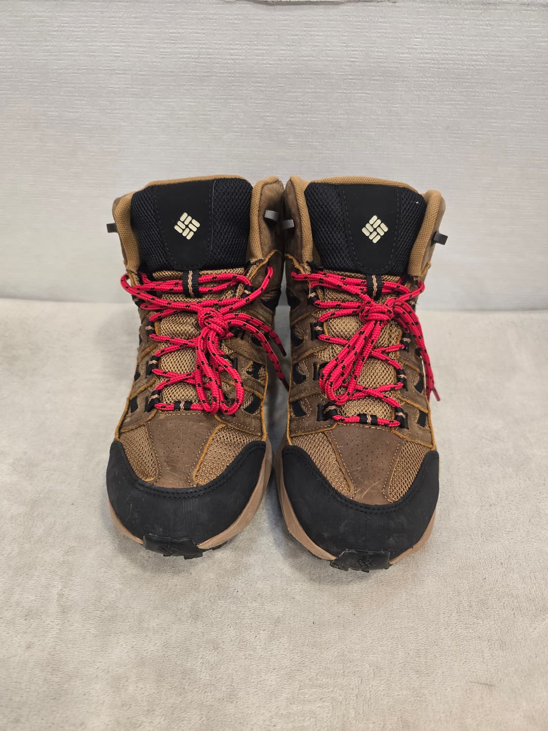 컬럼비아 남성 등산화 트레킹화 워터프루프  270 상품이미지3