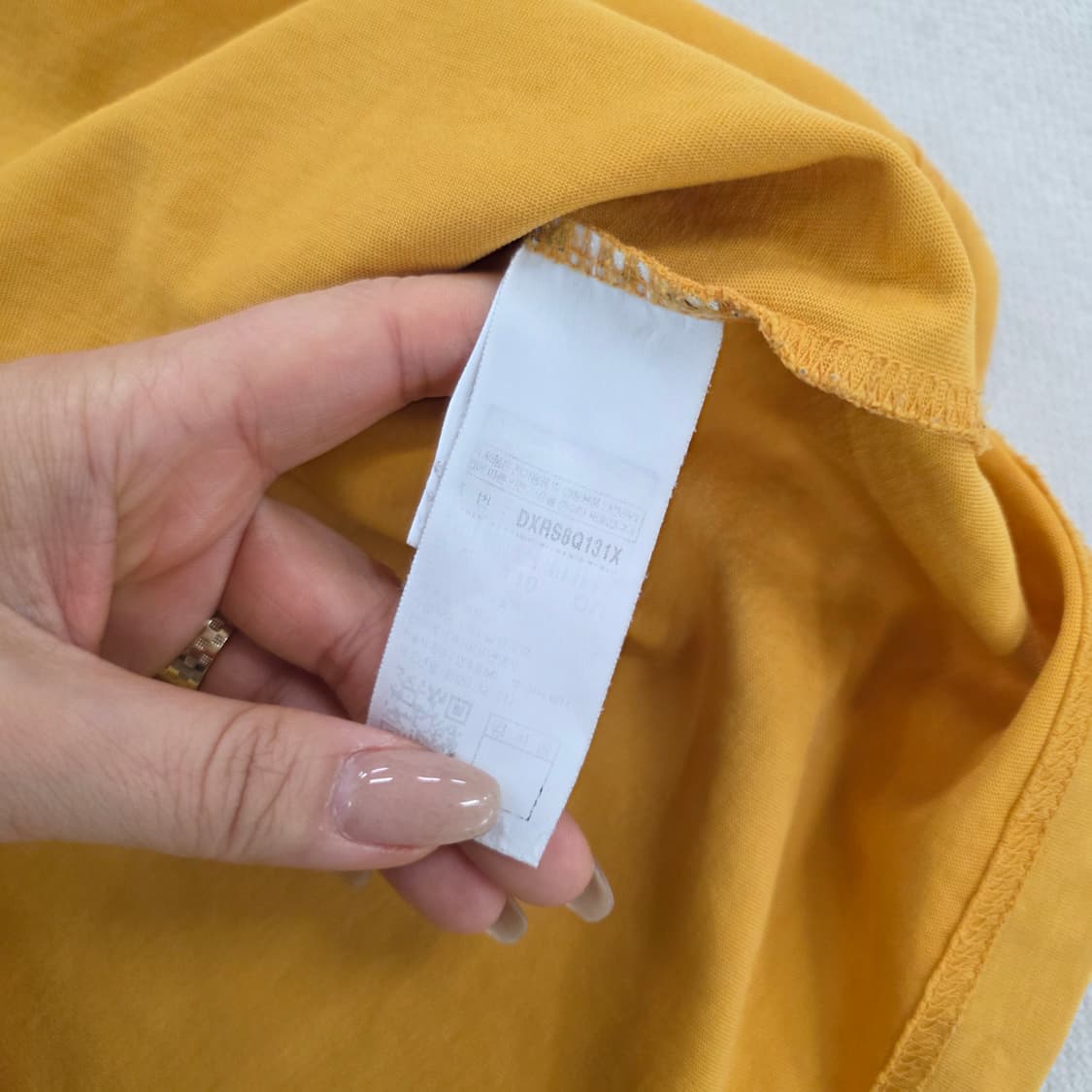 110 디스커버리 베이직 반팔티 0224J 상품이미지4