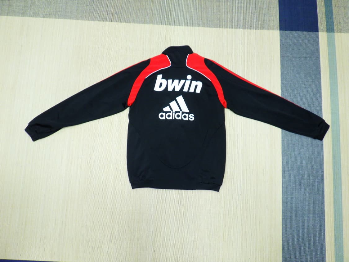 (L/100) AC 밀란 2008-09 아디다스 ACM PES SUIT 상품이미지2