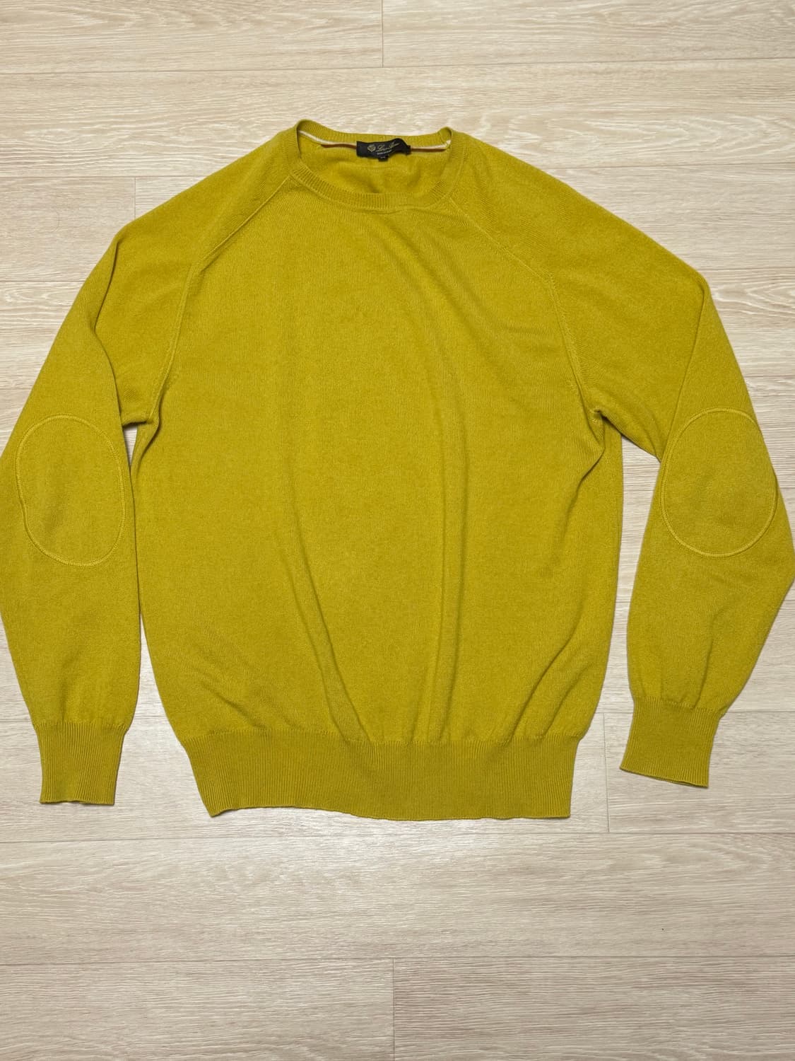 로로피아나 캐시미어 100 니트 상품이미지1