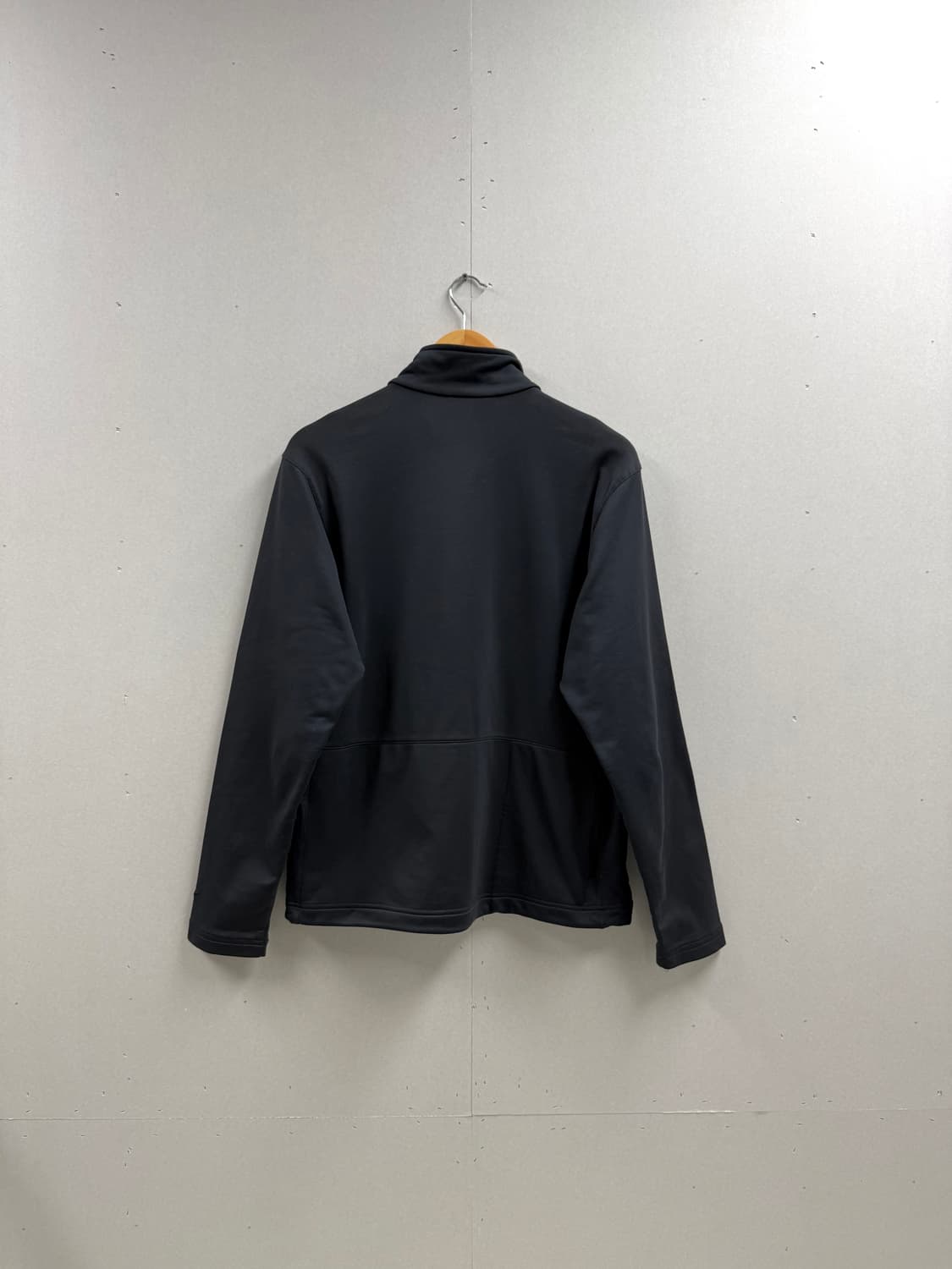 남성 100 / 나이키 ACG 기모 져지 집업 트랙탑 블랙 상품이미지8