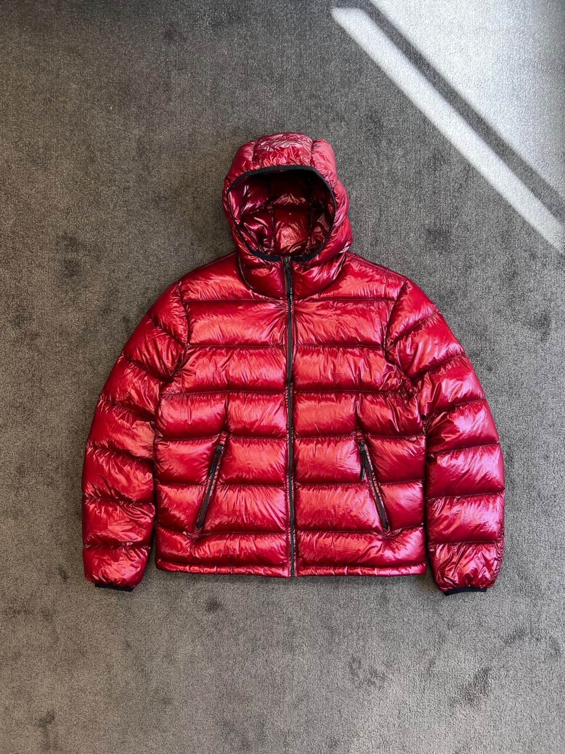 망고 맨 리몬타 이스트 패딩 상품이미지1