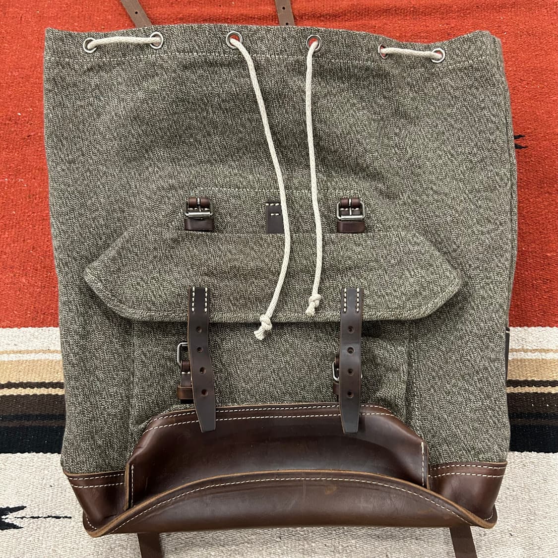 나이젤카본 스위스 럭색 백팩 상품이미지4