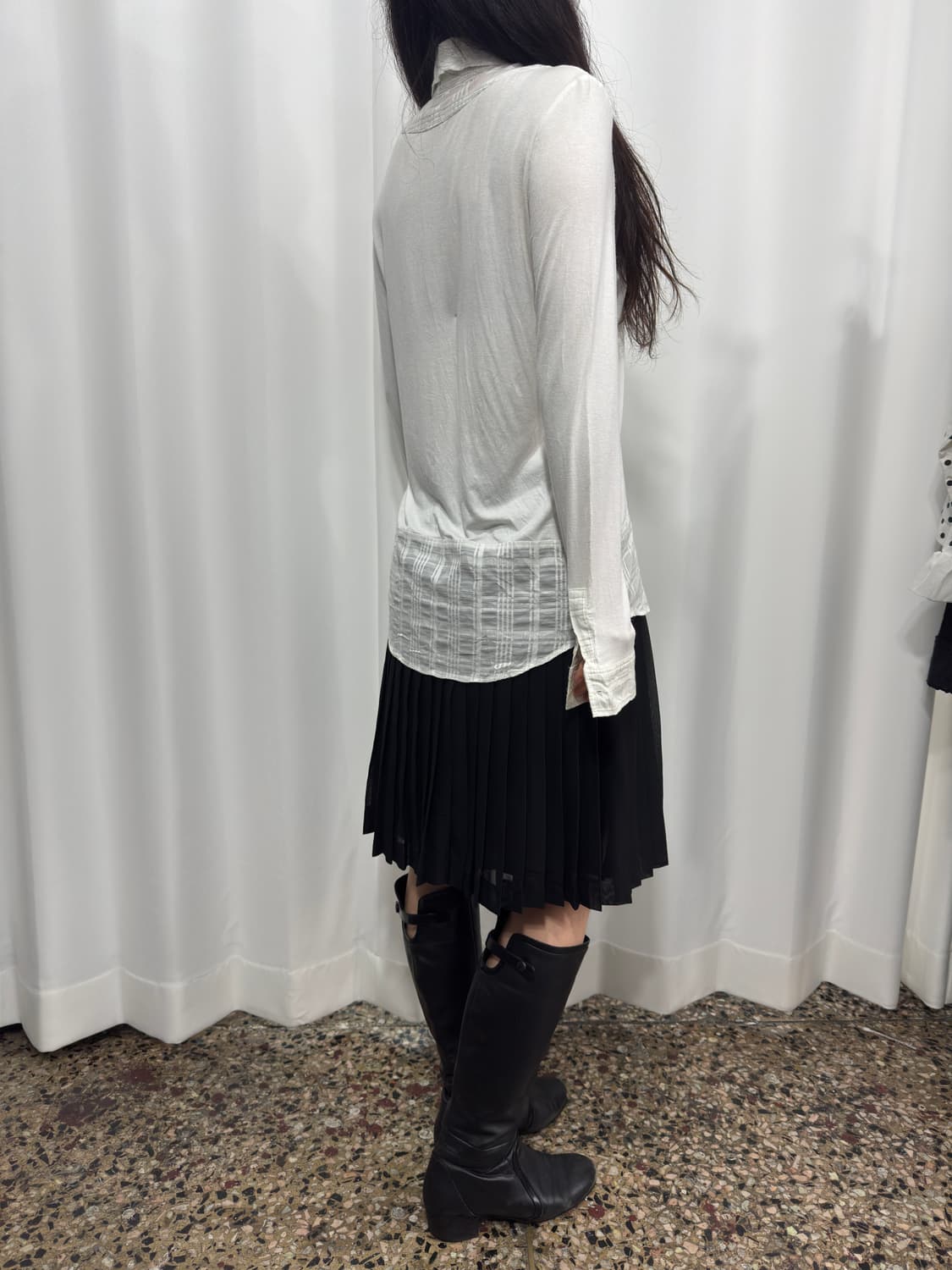 laf.. design shirt 상품이미지4