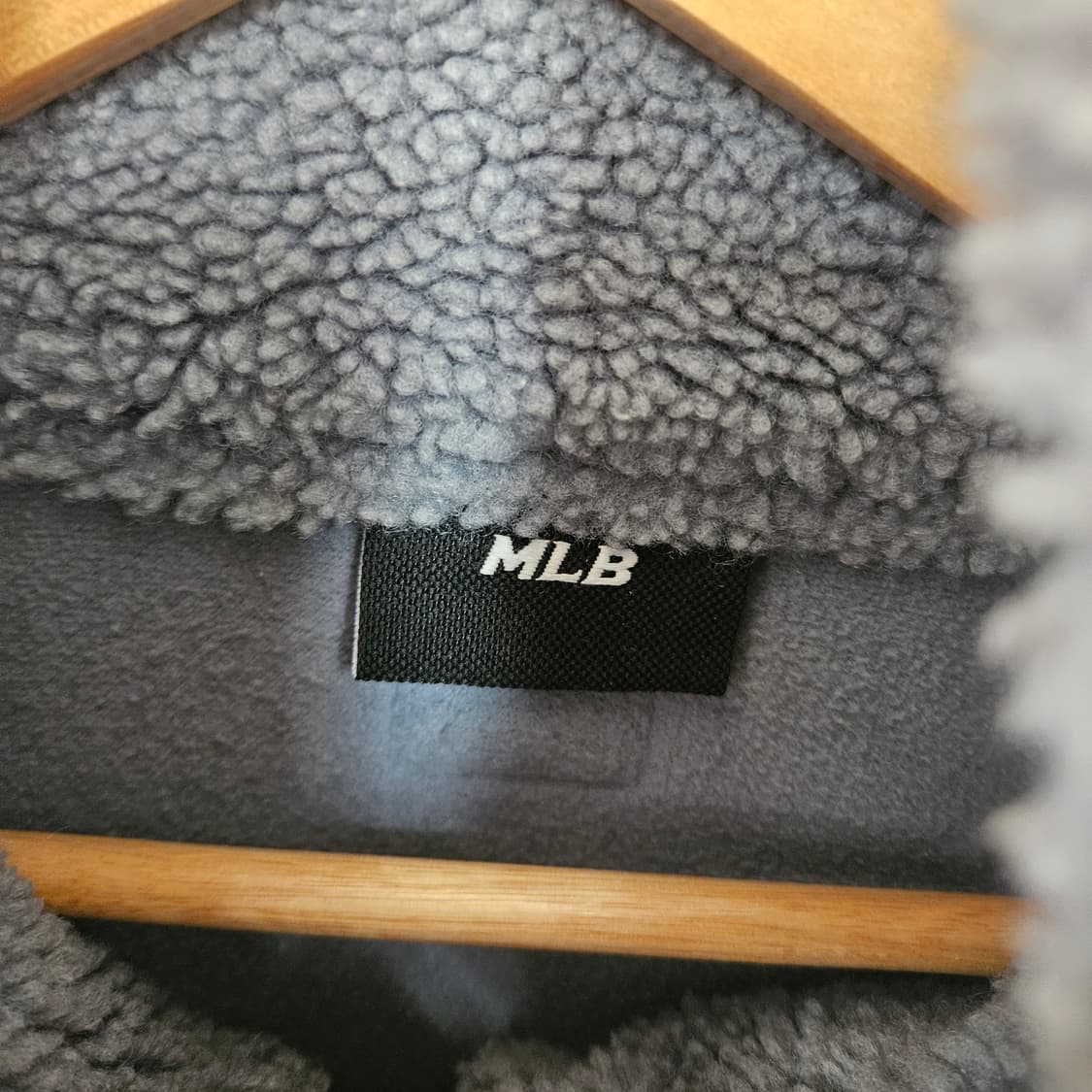 보스턴 MLB 후리스집업자켓L 상품이미지3