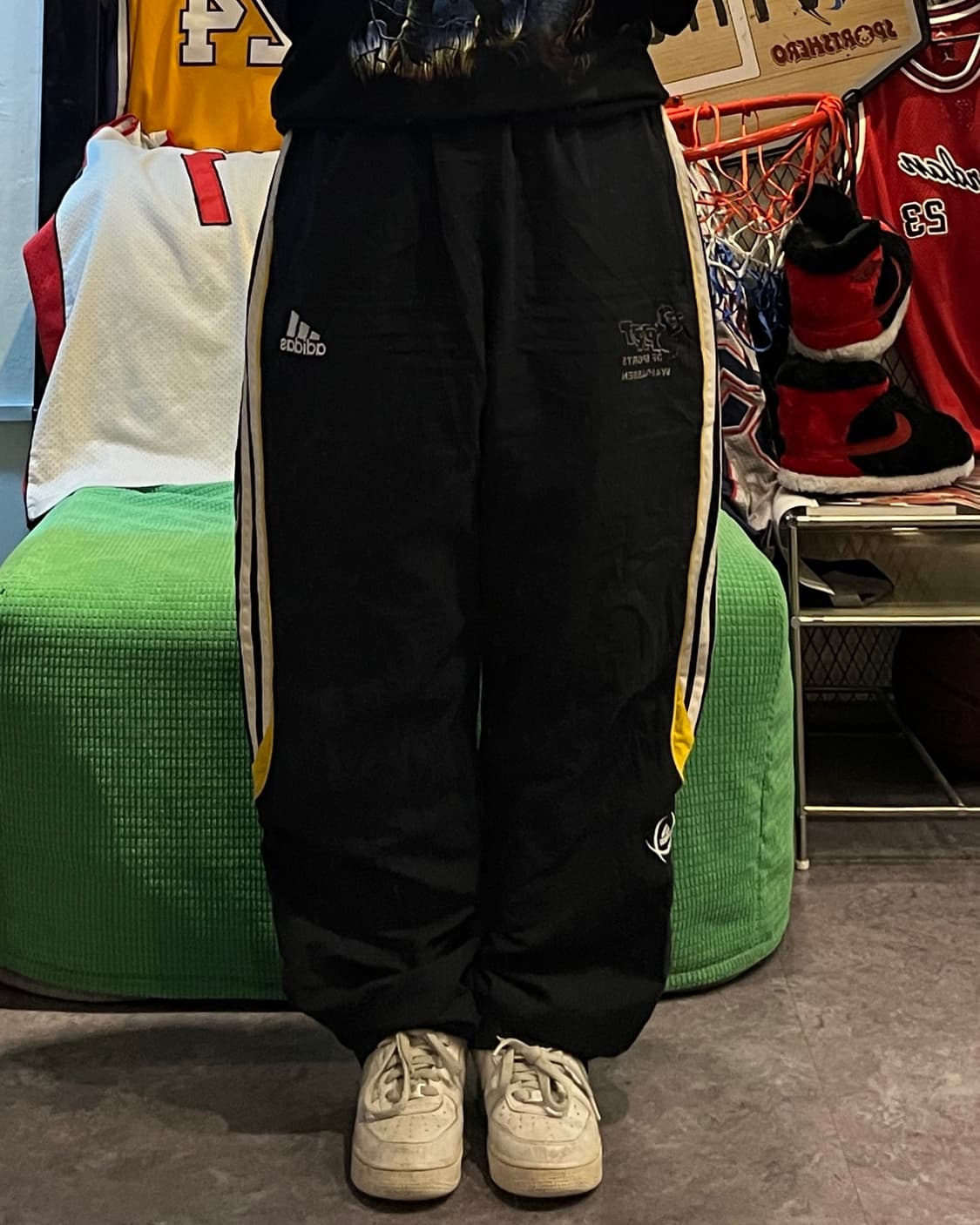 Adidas 3stripe track pants 상품이미지3