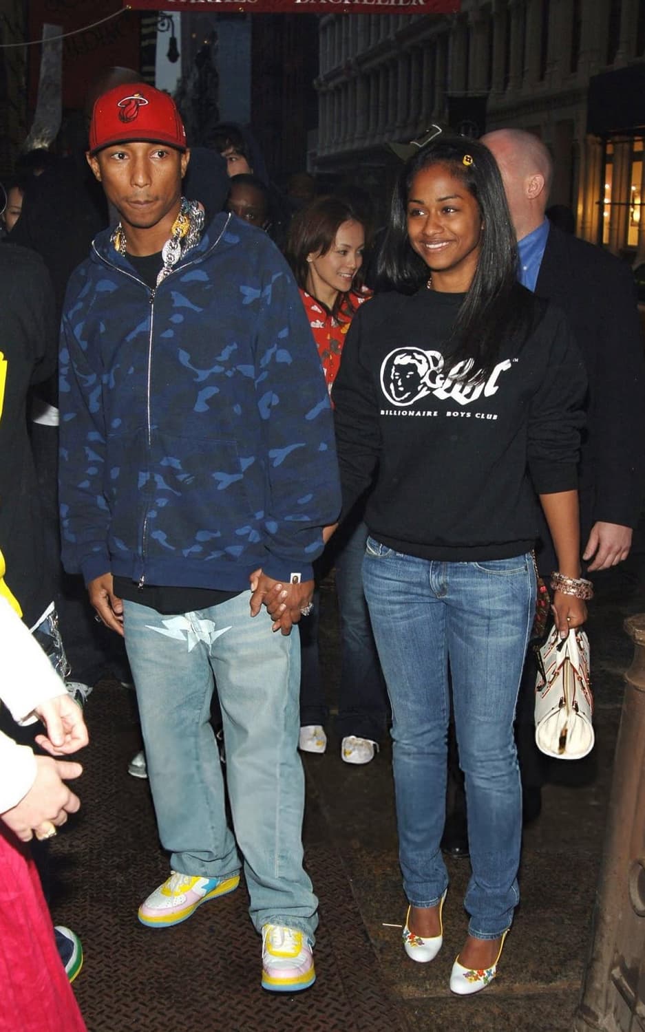 퍼렐 베이프 퍼스트 오지 카모 Bape OG 1st Blue Camo 상품이미지5