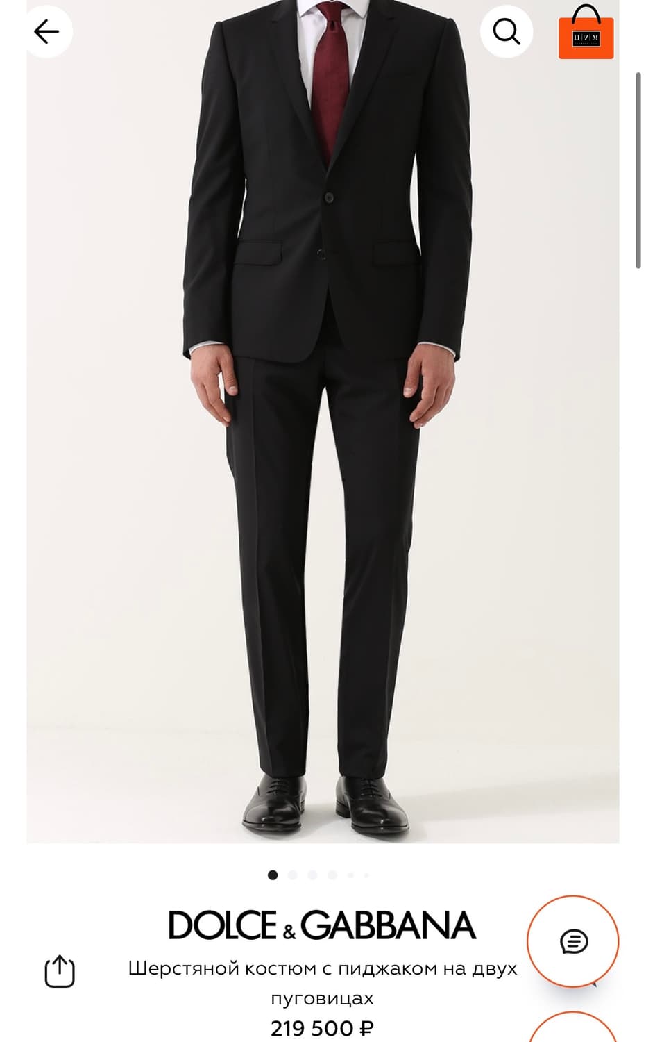 [110] 돌체 신형 셋업 자켓 상품이미지2