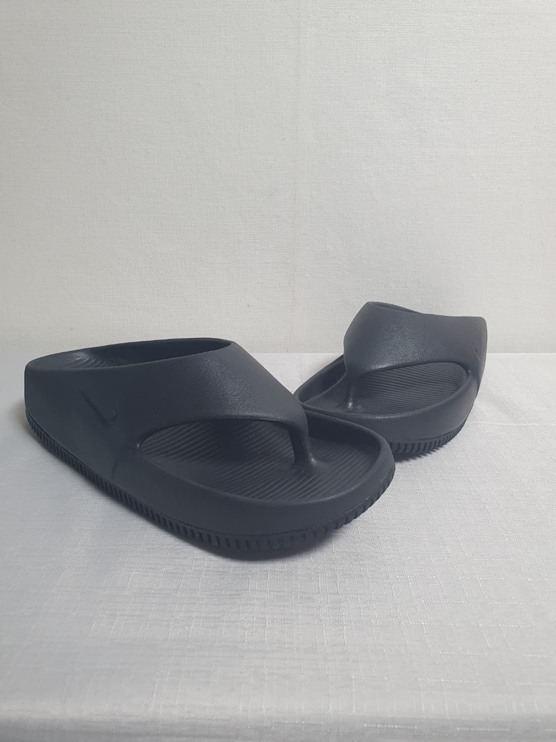 택포가 260mm 나이키 쪼리 캄 플립플랍 블랙 슬리퍼 상품이미지1
