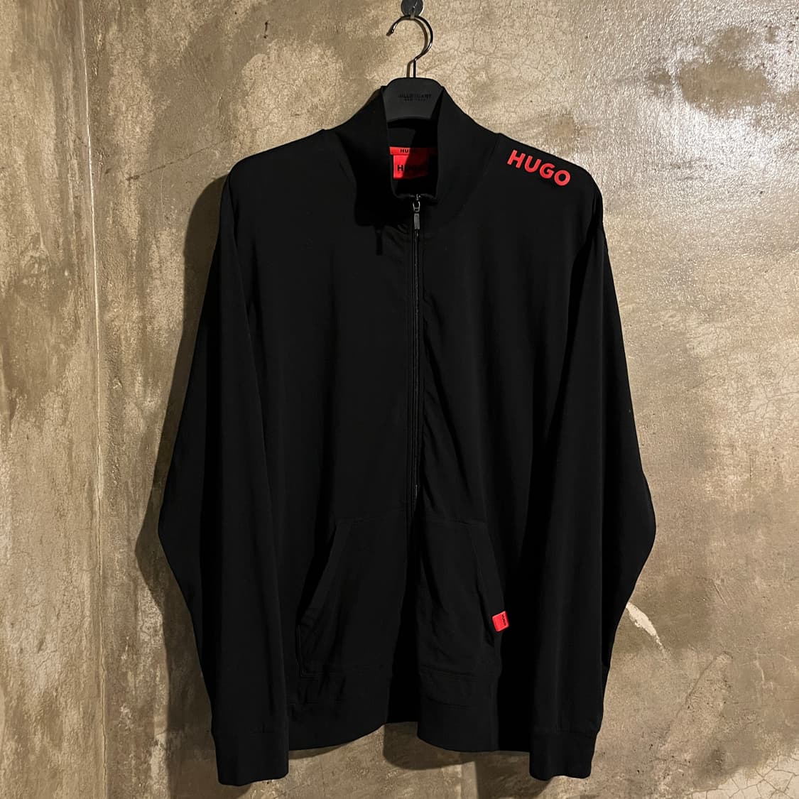 HUGO 코튼 집업 상품이미지1