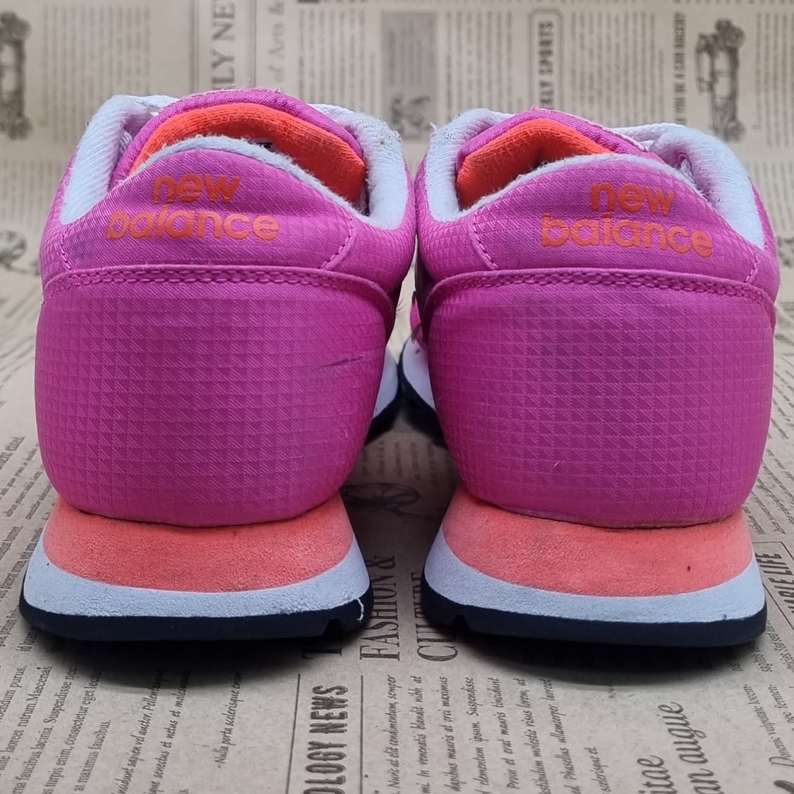 뉴발란스 501 여성운동화245 상품이미지4