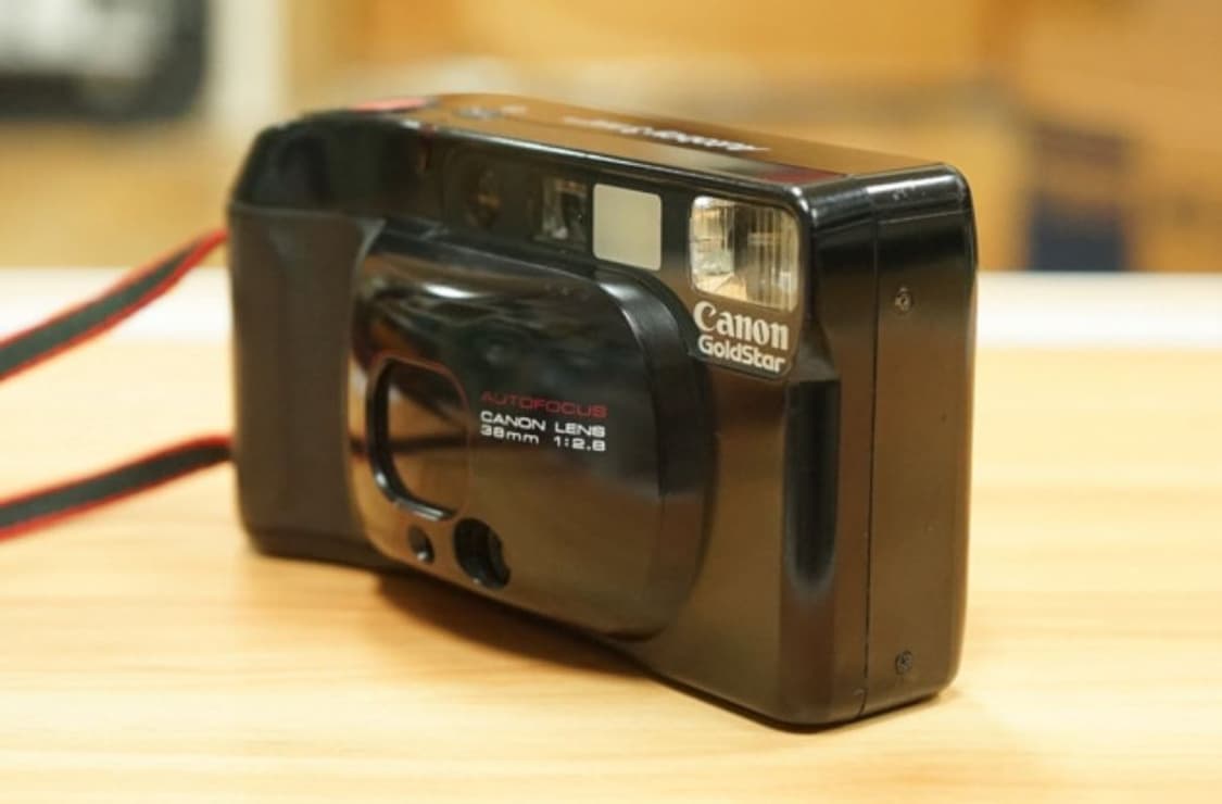 80s 캐논 오토보이 3 필름카메라 상품이미지2