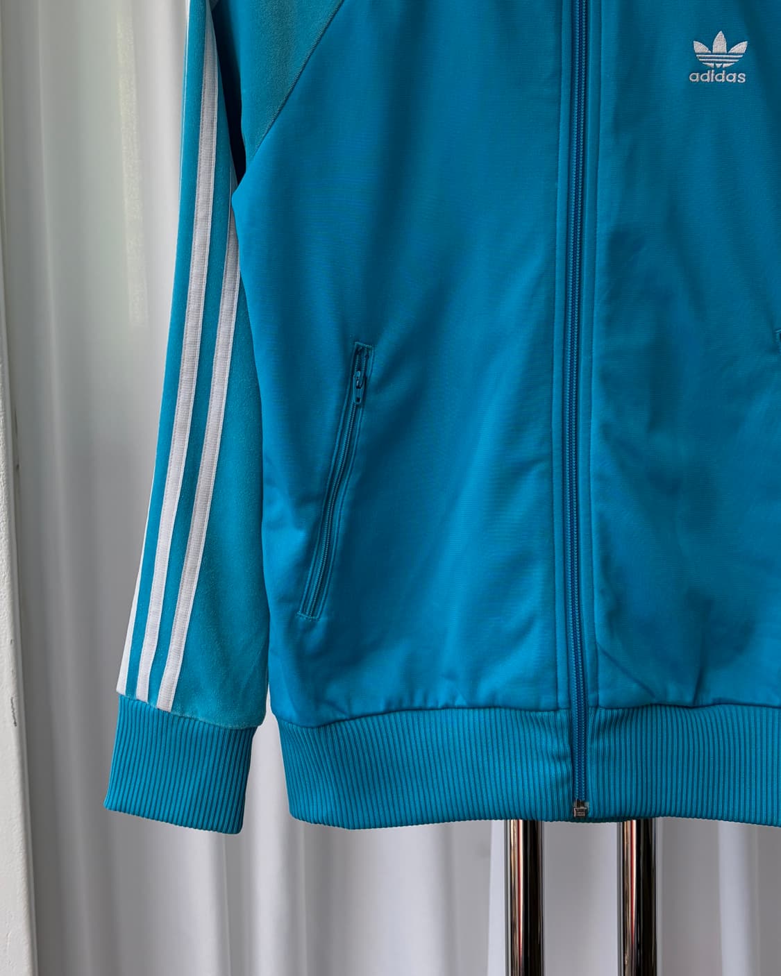 [S]아디다스 파이어버드 벨벳 트랙탑 져지 상품이미지6