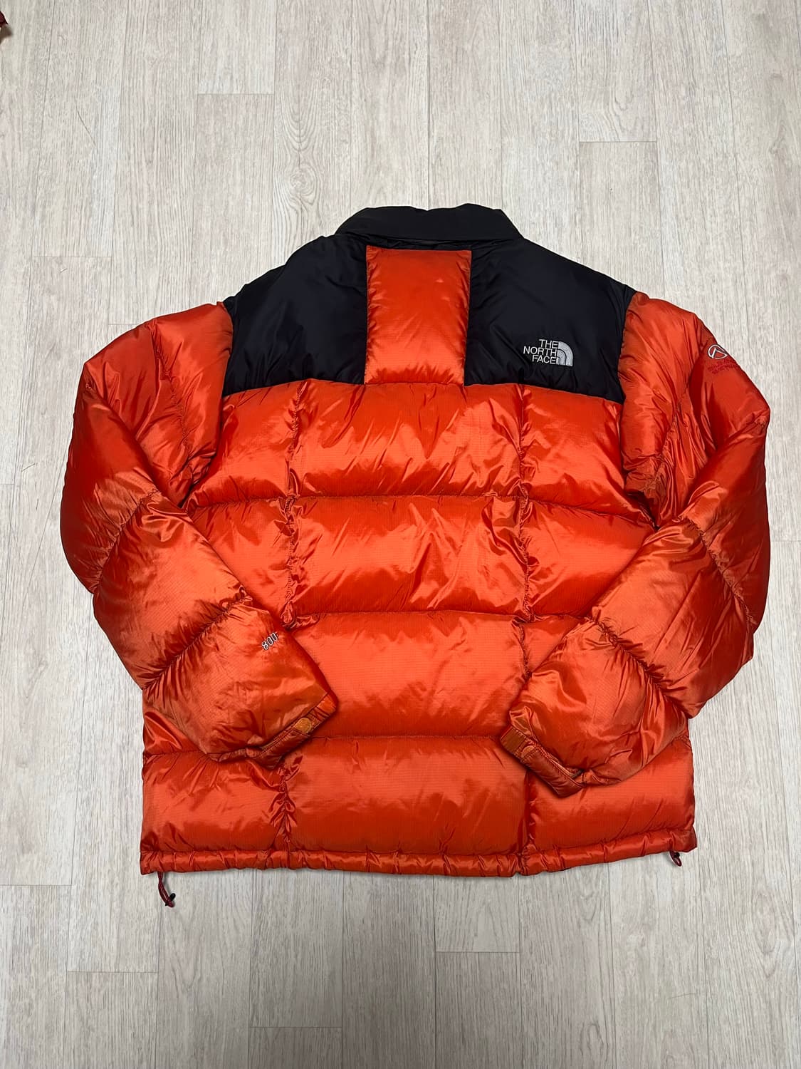 XXL 노스페이스800 로체 검주 상품이미지2