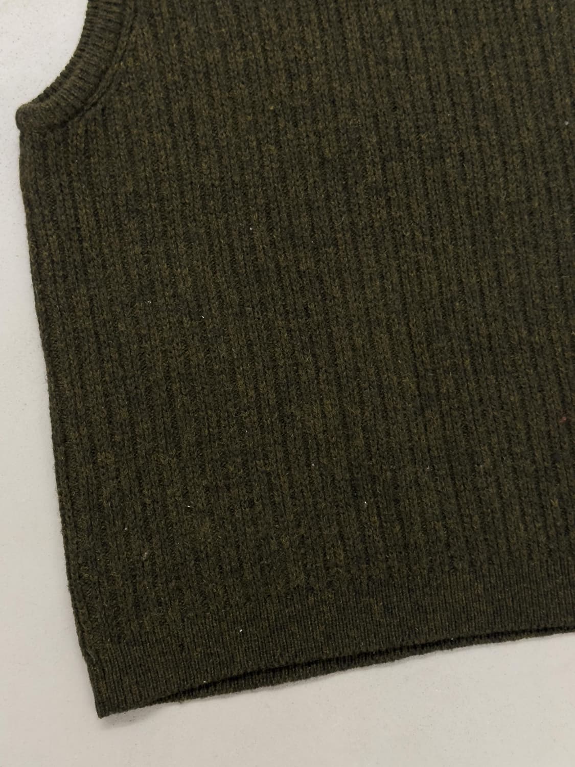 에디바우어 니트 베스트 상품이미지3