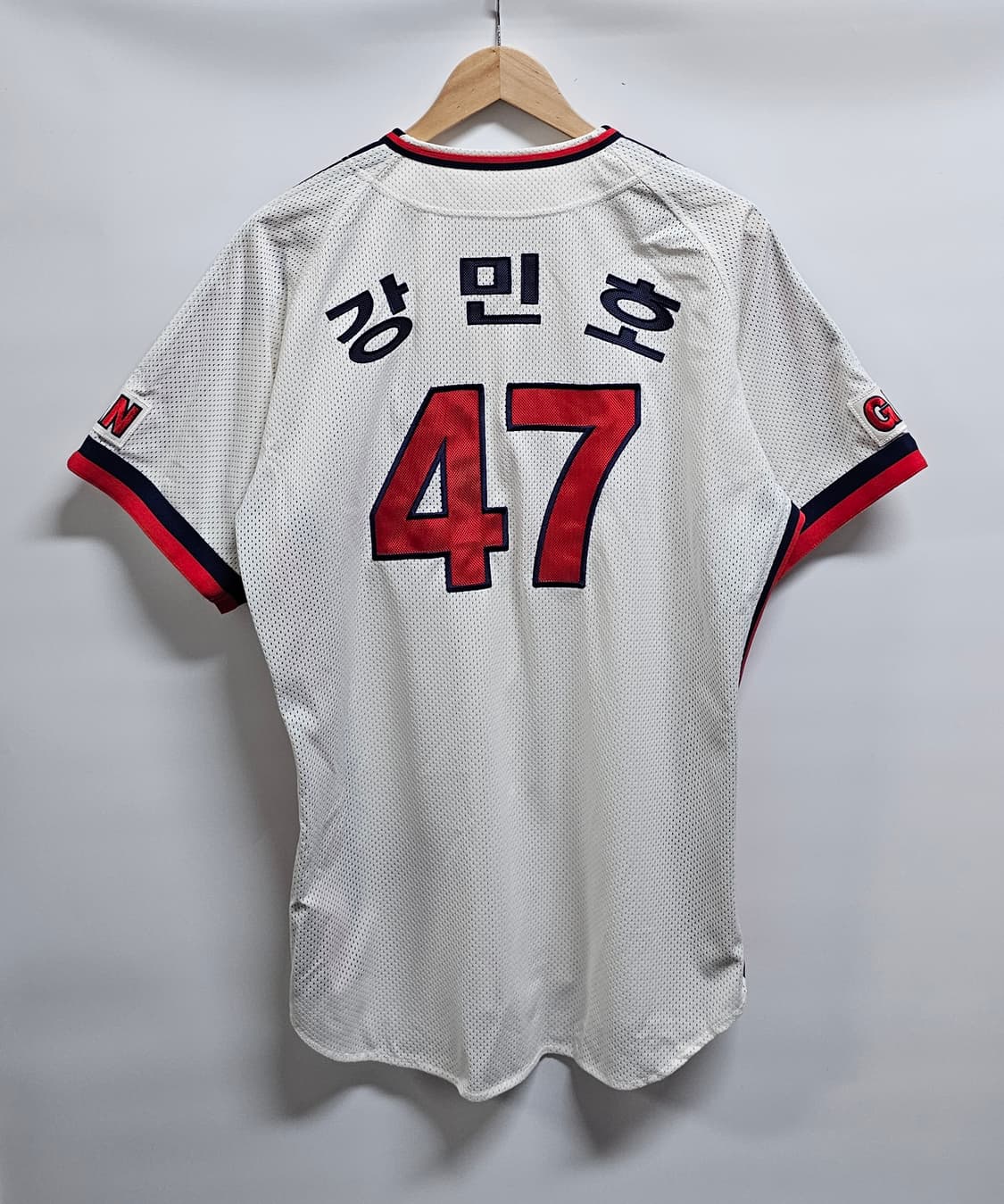 롯데자이언츠 강민호 유니폼 105 상품이미지2
