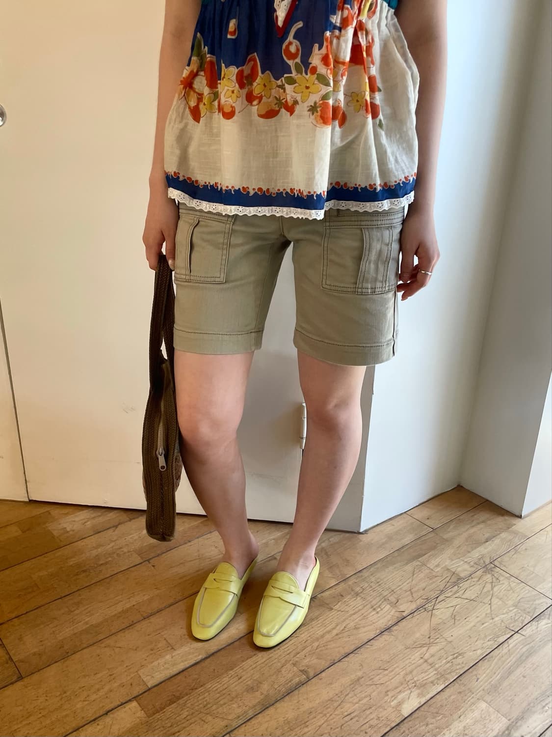 pocket short pants 상품이미지2