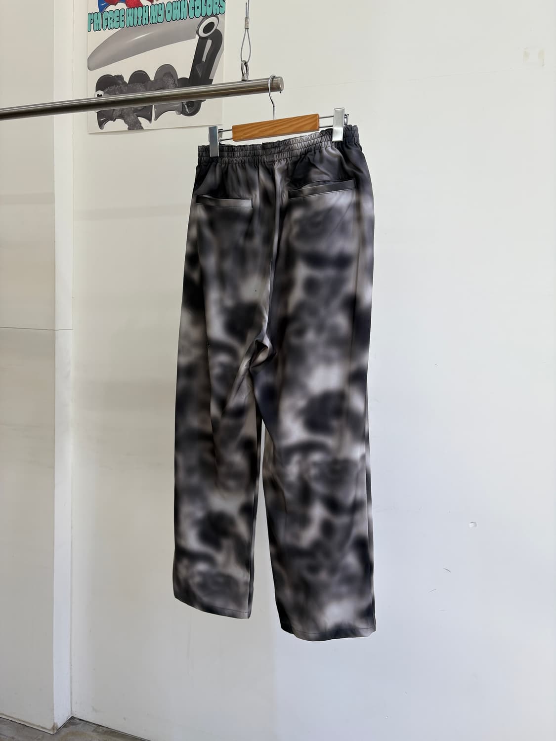 HARE 와이드팬츠 상품이미지5