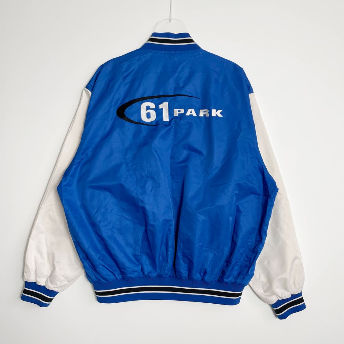B1 나이키 90's 박찬호 61 바시티 자켓 105사이즈 상품이미지3