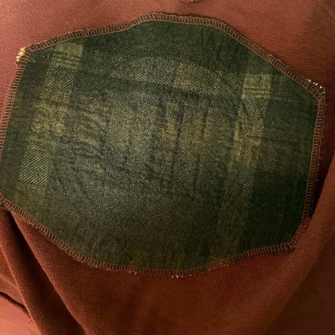 할리데이비슨 펠트 로고 맨투맨  상품이미지7