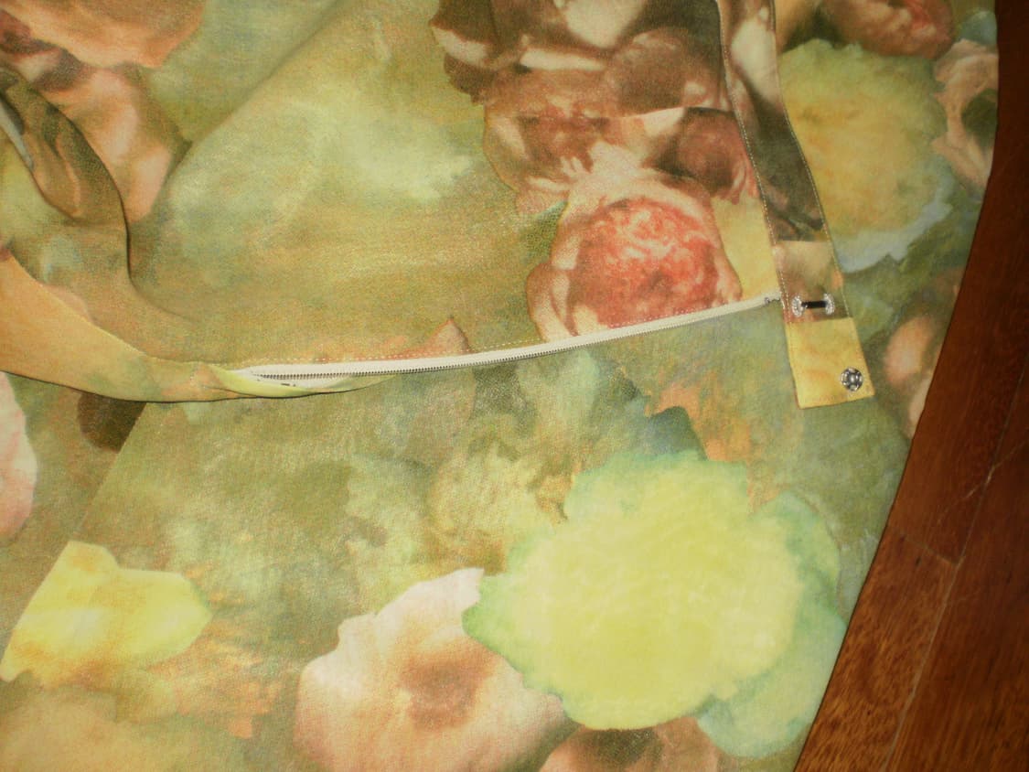 플라워 스커트 상품이미지2