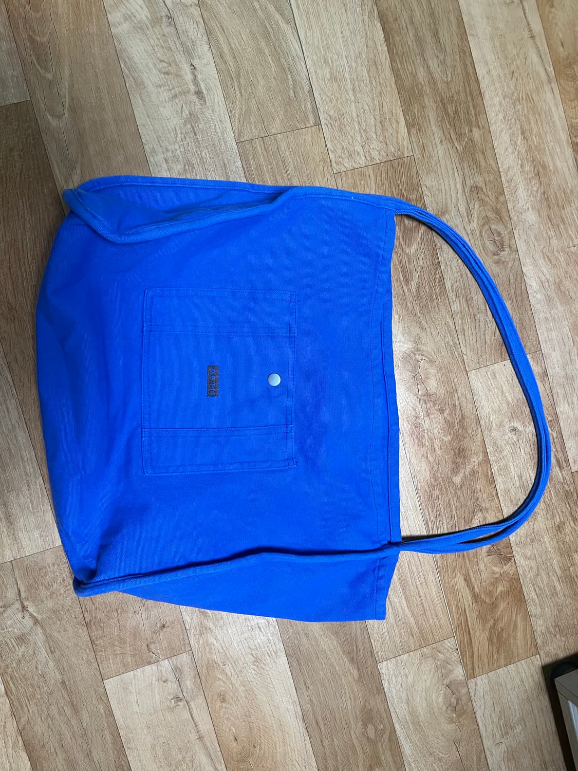 Aeth HARD PIECE Mail Bag_Blue  상품이미지8