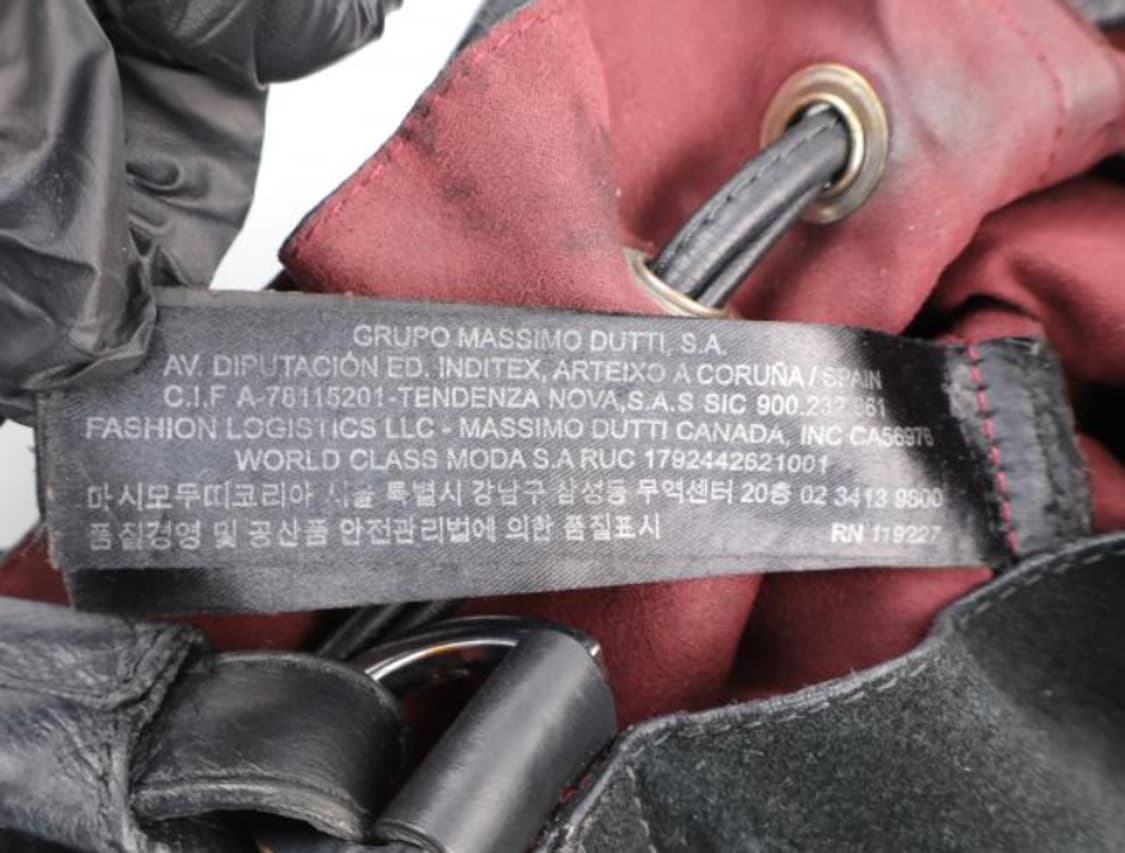 마시모두띠 숄더백 상품이미지8