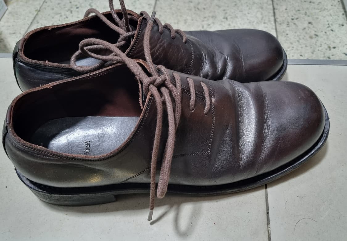 킨치 647 GRAINY 브라운 265 상품이미지1