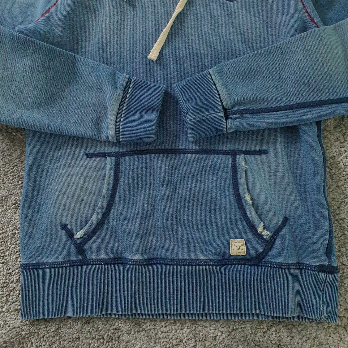 TRUE RELIGION 긴팔 후드티 상품이미지6