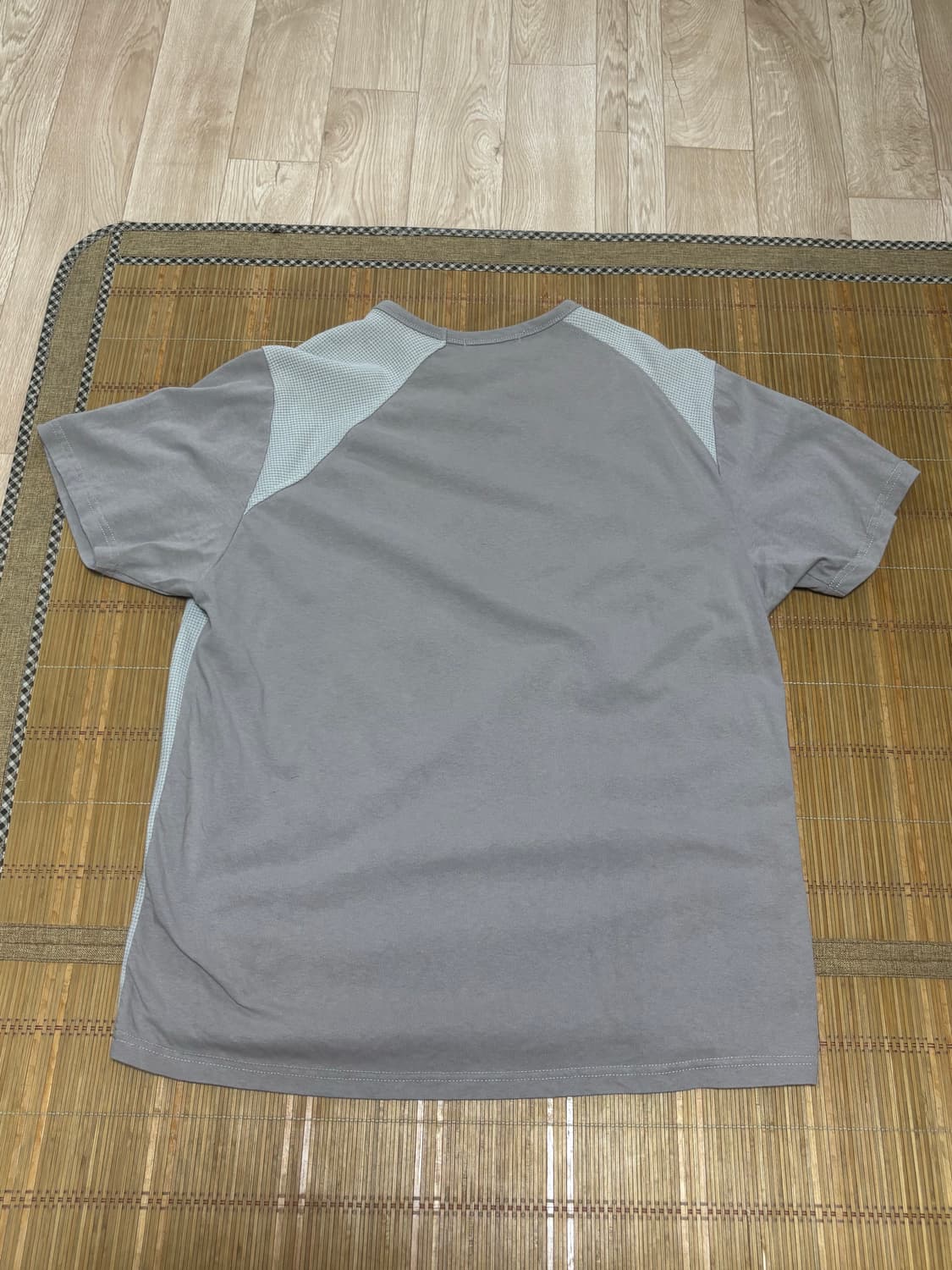 ETCE (MIXED PANEL T-SHIRT) L사이즈 상품이미지6