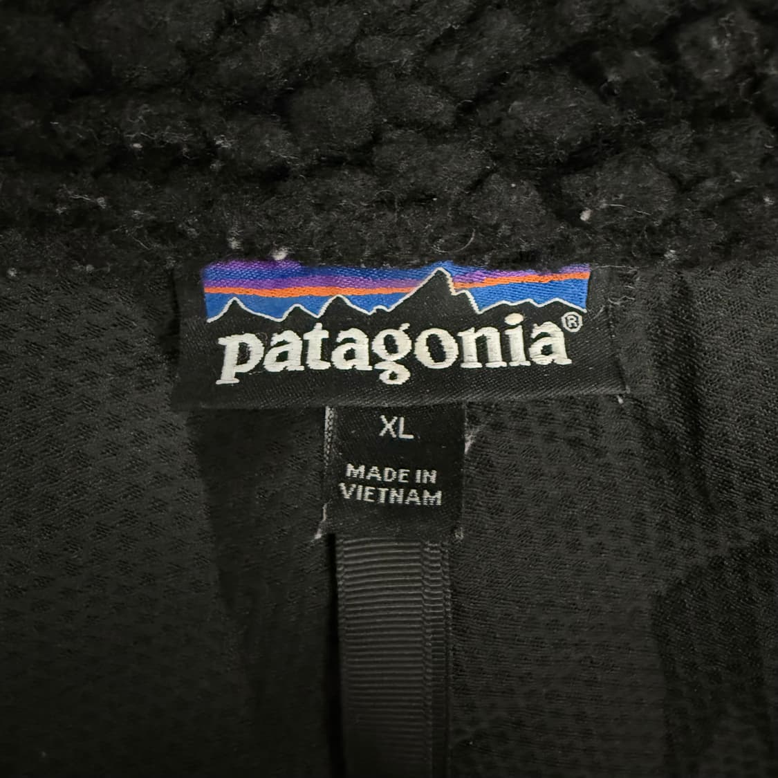 파타고니아 플리스 집업 상품이미지4