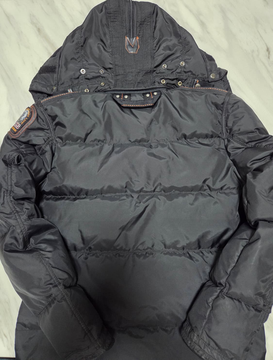 파라점퍼스 여성 롱 다운 패딩 상품이미지7