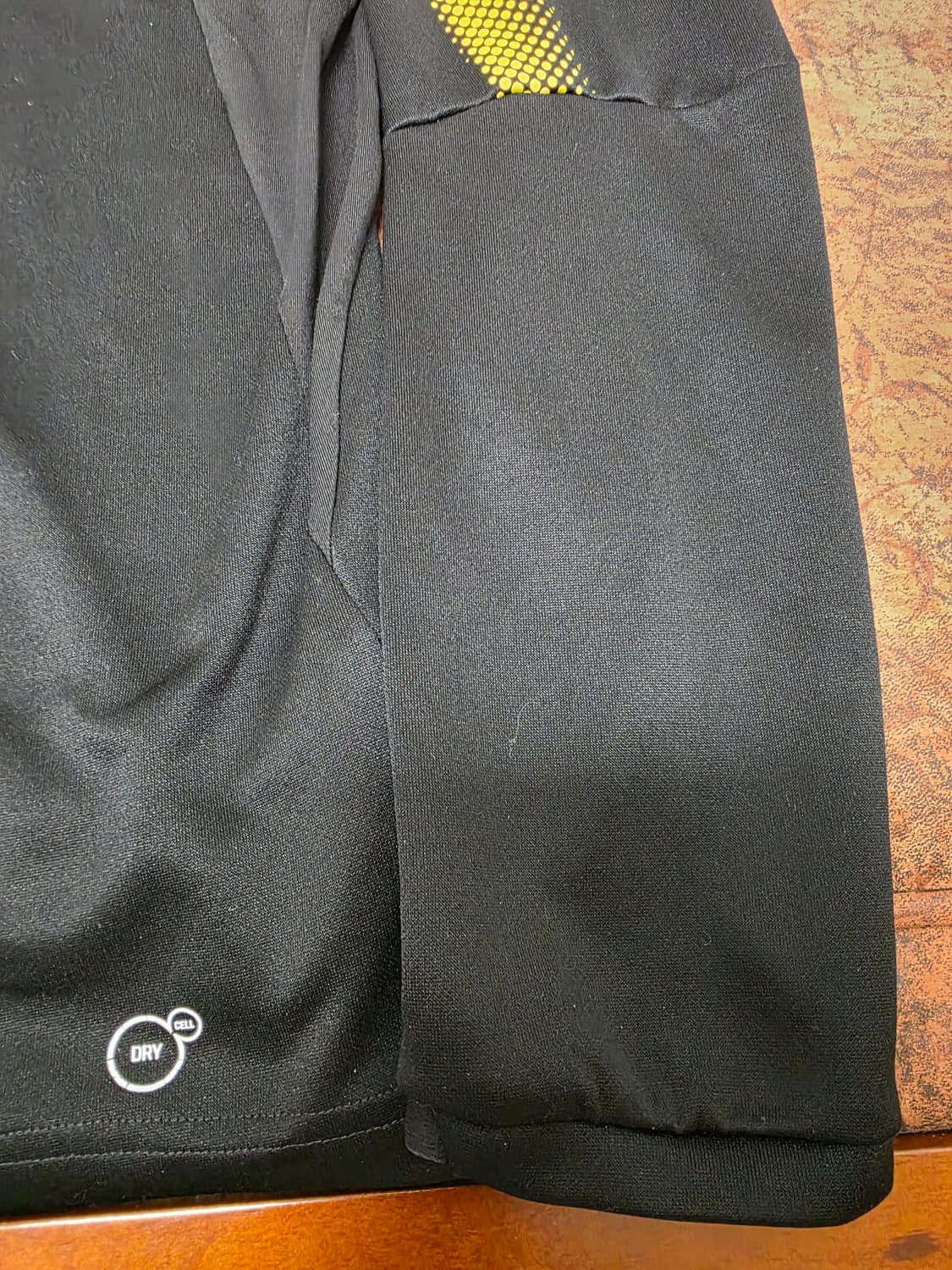 푸마 17-18 보르시아 도르트문트 트레이닝 하프집업 저지 L 상품이미지6