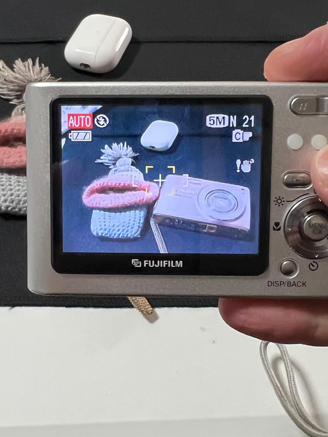 빈티지 디카 후지필름 파인픽스 Z3 상품이미지2