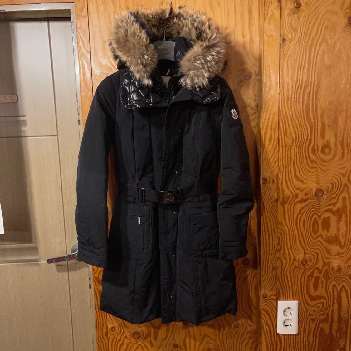 몽클레어 Romney 다운 패딩 코트 판매 합니다. 상품이미지2