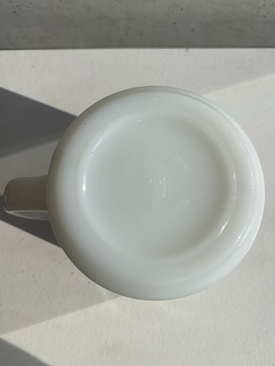 fire king dad milk glass mug 상품이미지3