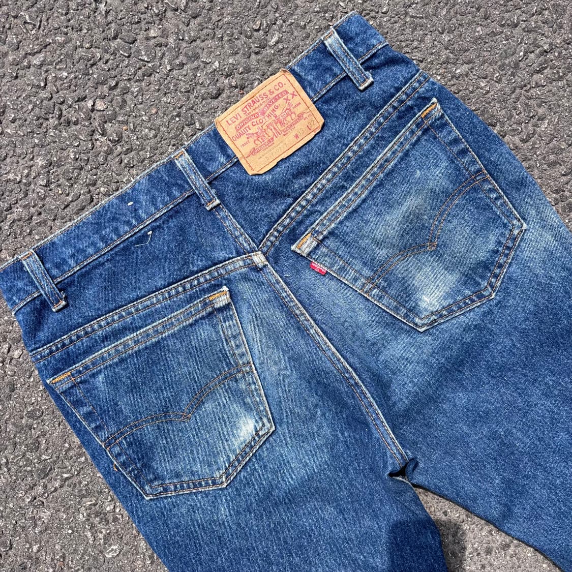 80년대 미국 리바이스 517  상품이미지9
