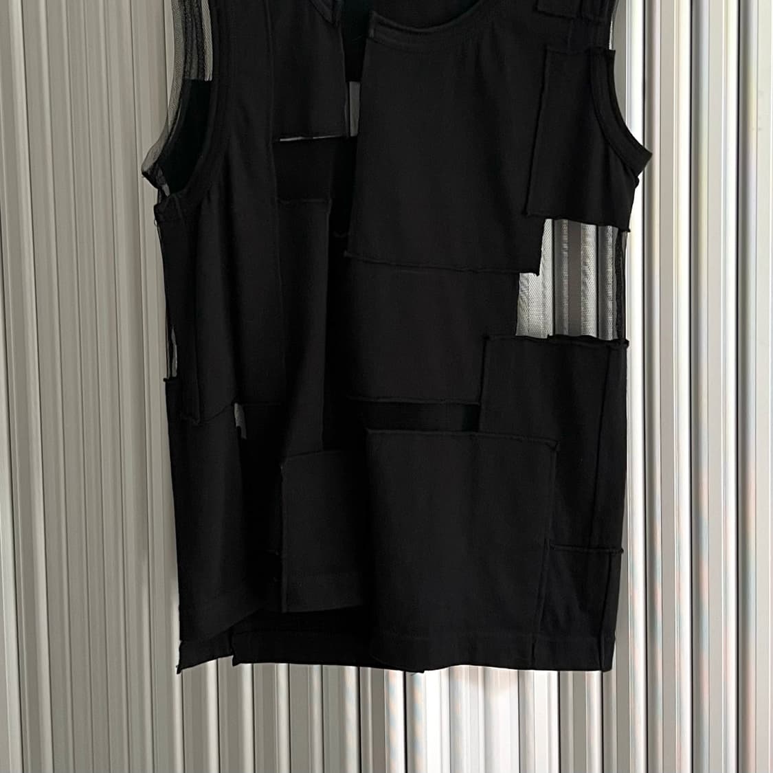 Comme des garcons sleeveless 상품이미지3