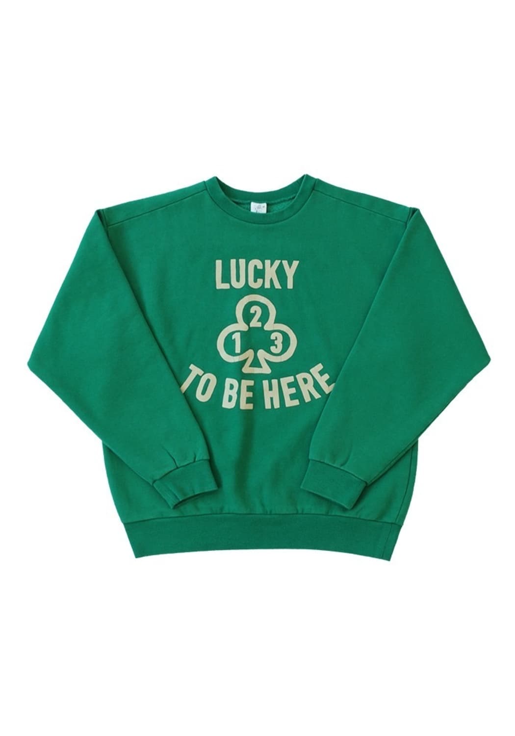 [L]컬렉트피시스 스웻셔츠 상품이미지1